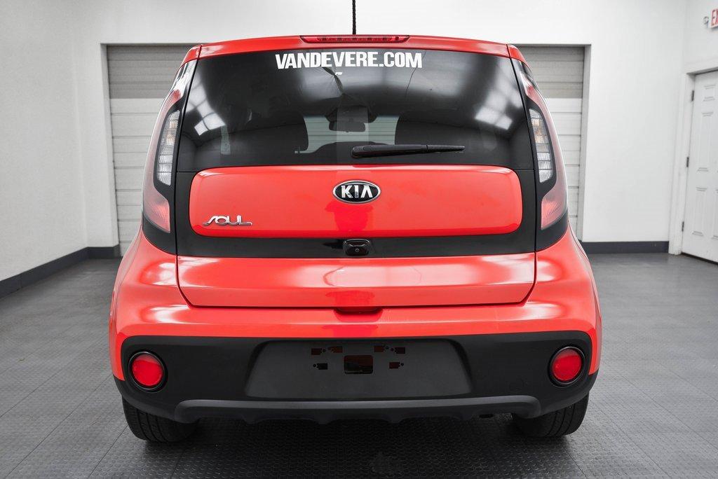 2019 Kia Soul Vehicle Photo in AKRON, OH 44303-2185