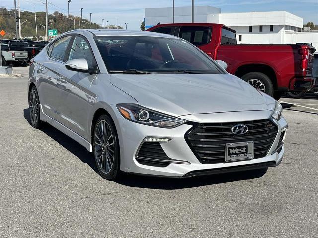 2018 Hyundai Elantra Vehicle Photo in ALCOA, TN 37701-3235