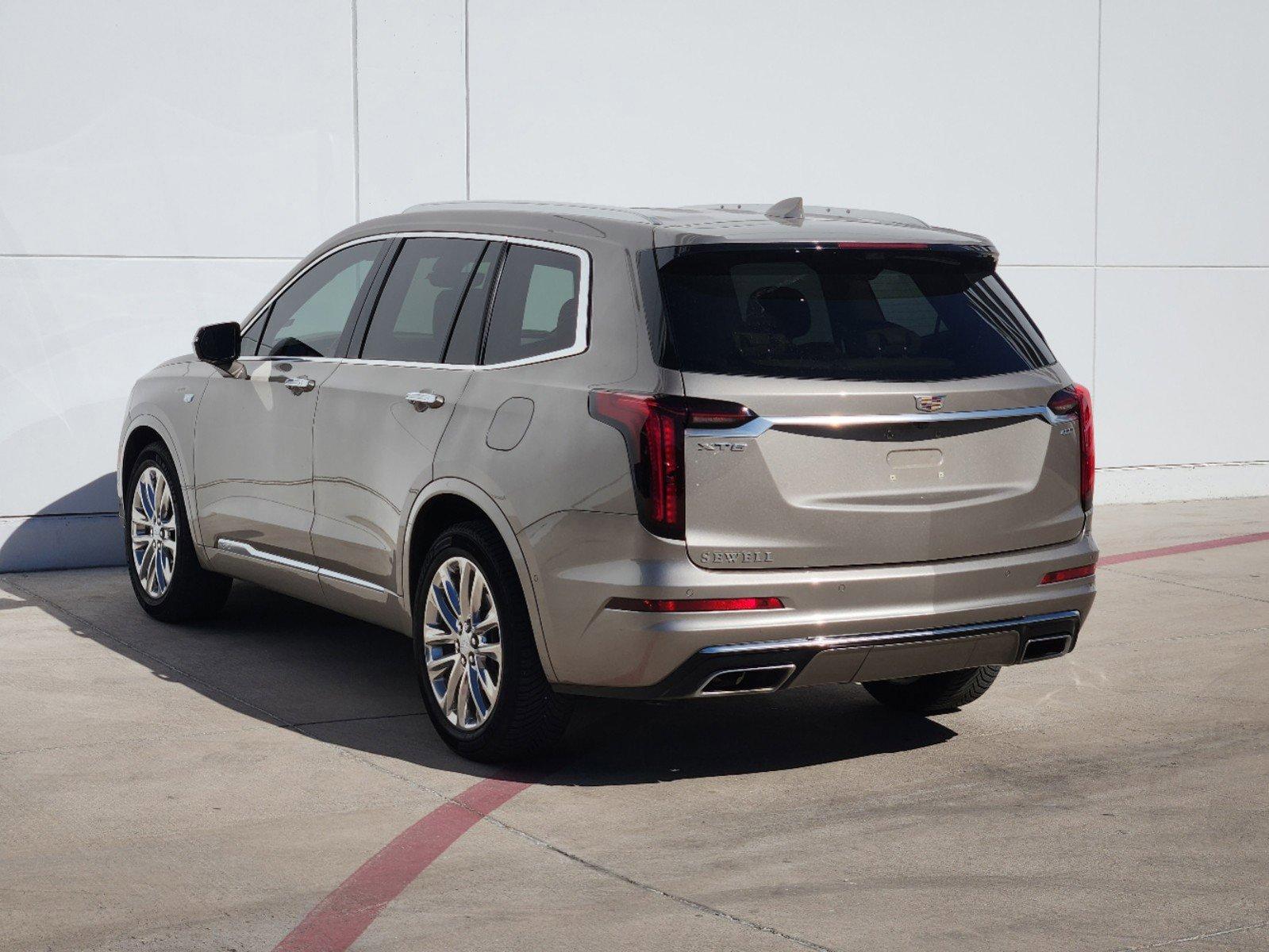 2022 Cadillac XT6 Vehicle Photo in GRAPEVINE, TX 76051-8302