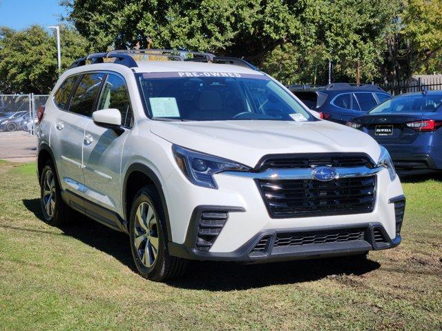 2024 Subaru Ascent Vehicle Photo in DALLAS, TX 75209