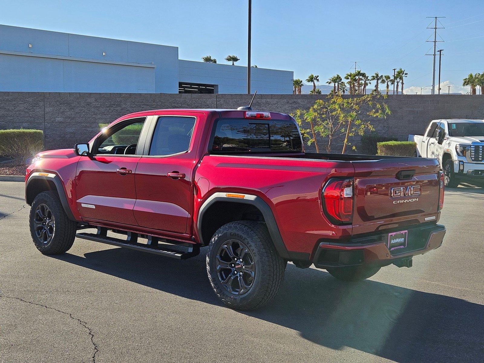 2024 GMC Canyon Vehicle Photo in HENDERSON, NV 89014-6702