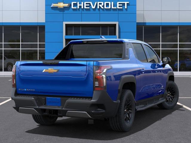 2025 Chevrolet Silverado EV Vehicle Photo in AUSTIN, TX 78759-4154