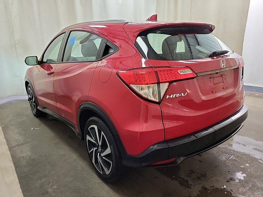 2020 Honda HR-V Vehicle Photo in AKRON, OH 44303-2185