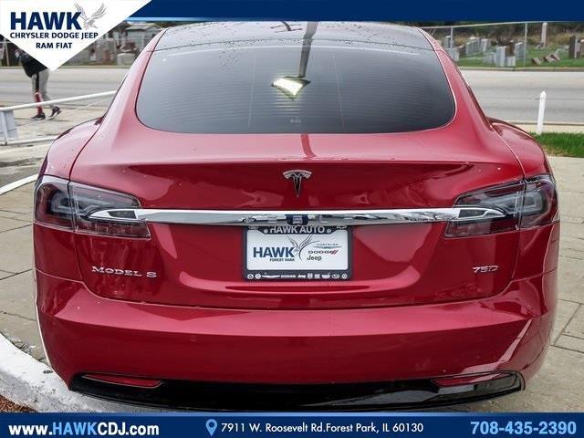 2017 Tesla Model S Vehicle Photo in Saint Charles, IL 60174