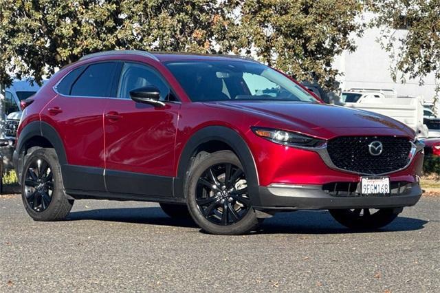 2021 Mazda CX-30 Vehicle Photo in ELK GROVE, CA 95757-8703