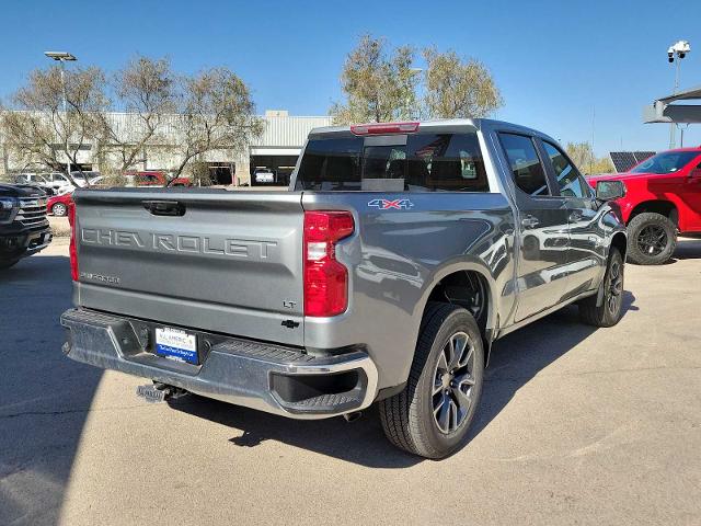 2025 Chevrolet Silverado 1500 Vehicle Photo in ODESSA, TX 79762-8186