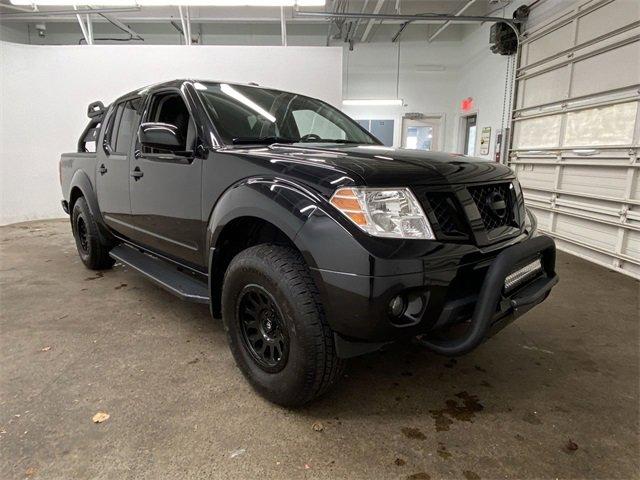 2019 Nissan Frontier Vehicle Photo in PORTLAND, OR 97225-3518