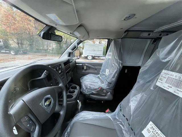 2025 Chevrolet Express Cargo 2500 Vehicle Photo in ALCOA, TN 37701-3235