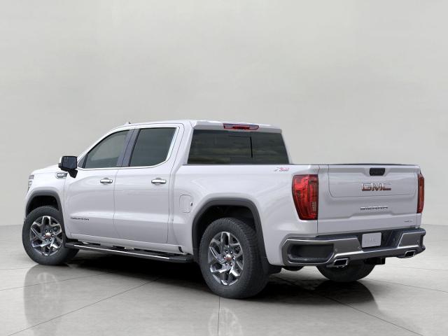 2025 GMC Sierra 1500 Vehicle Photo in APPLETON, WI 54914-8833