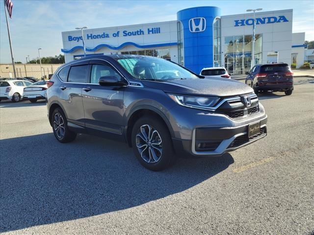 2020 Honda CR-V Vehicle Photo in South Hill, VA 23970