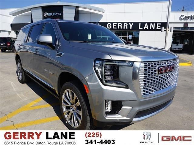 2024 GMC Yukon XL Vehicle Photo in BATON ROUGE, LA 70806-4466