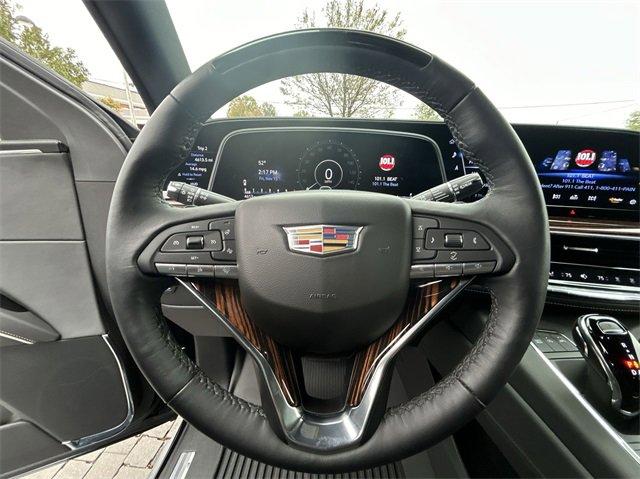 2024 Cadillac Escalade Vehicle Photo in BOWLING GREEN, KY 42104-4102