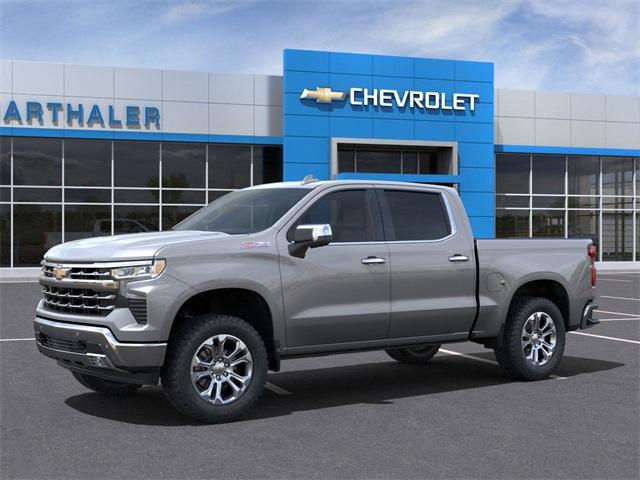 2025 Chevrolet Silverado 1500 Vehicle Photo in GLENWOOD, MN 56334-1123