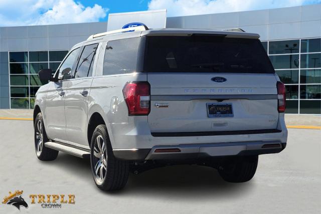 2024 Ford Expedition Max Vehicle Photo in STEPHENVILLE, TX 76401-3713