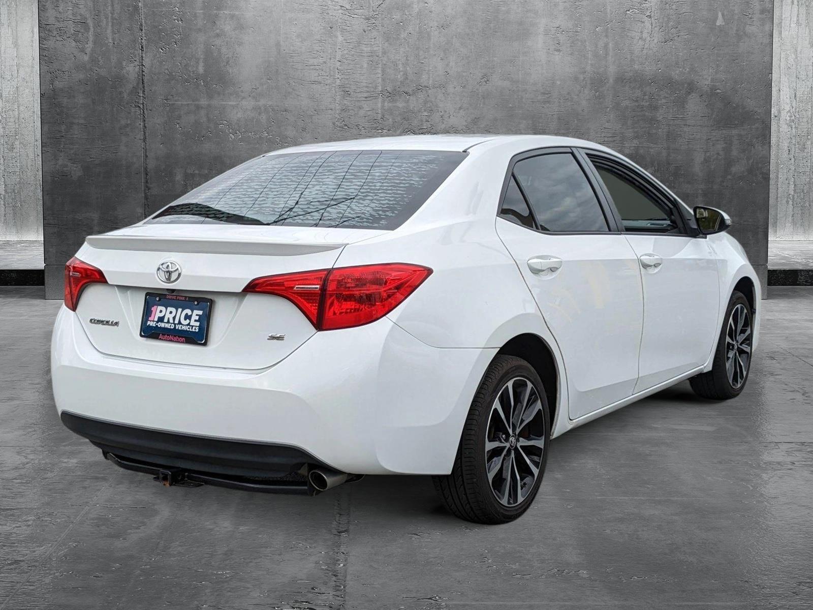 2019 Toyota Corolla Vehicle Photo in Sanford, FL 32771