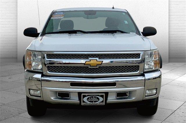 2013 Chevrolet Silverado 1500 Vehicle Photo in INDEPENDENCE, MO 64055-1377