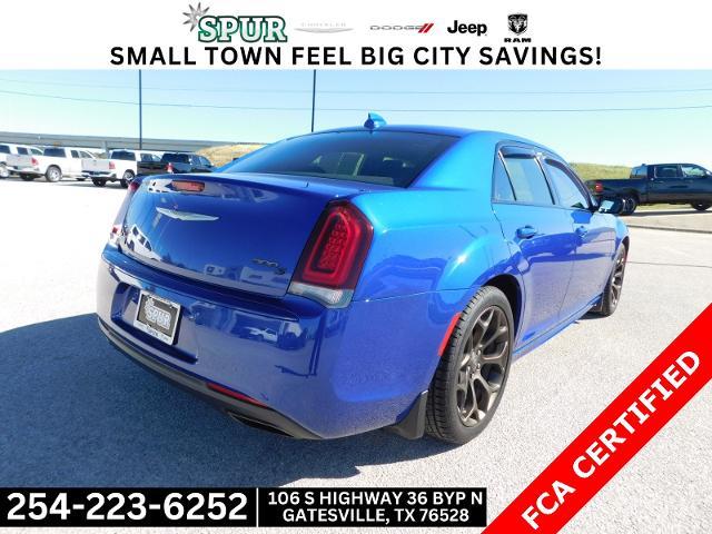 2019 Chrysler 300 Vehicle Photo in Gatesville, TX 76528