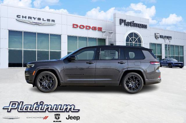 2025 Jeep Grand Cherokee L Vehicle Photo in Terrell, TX 75160