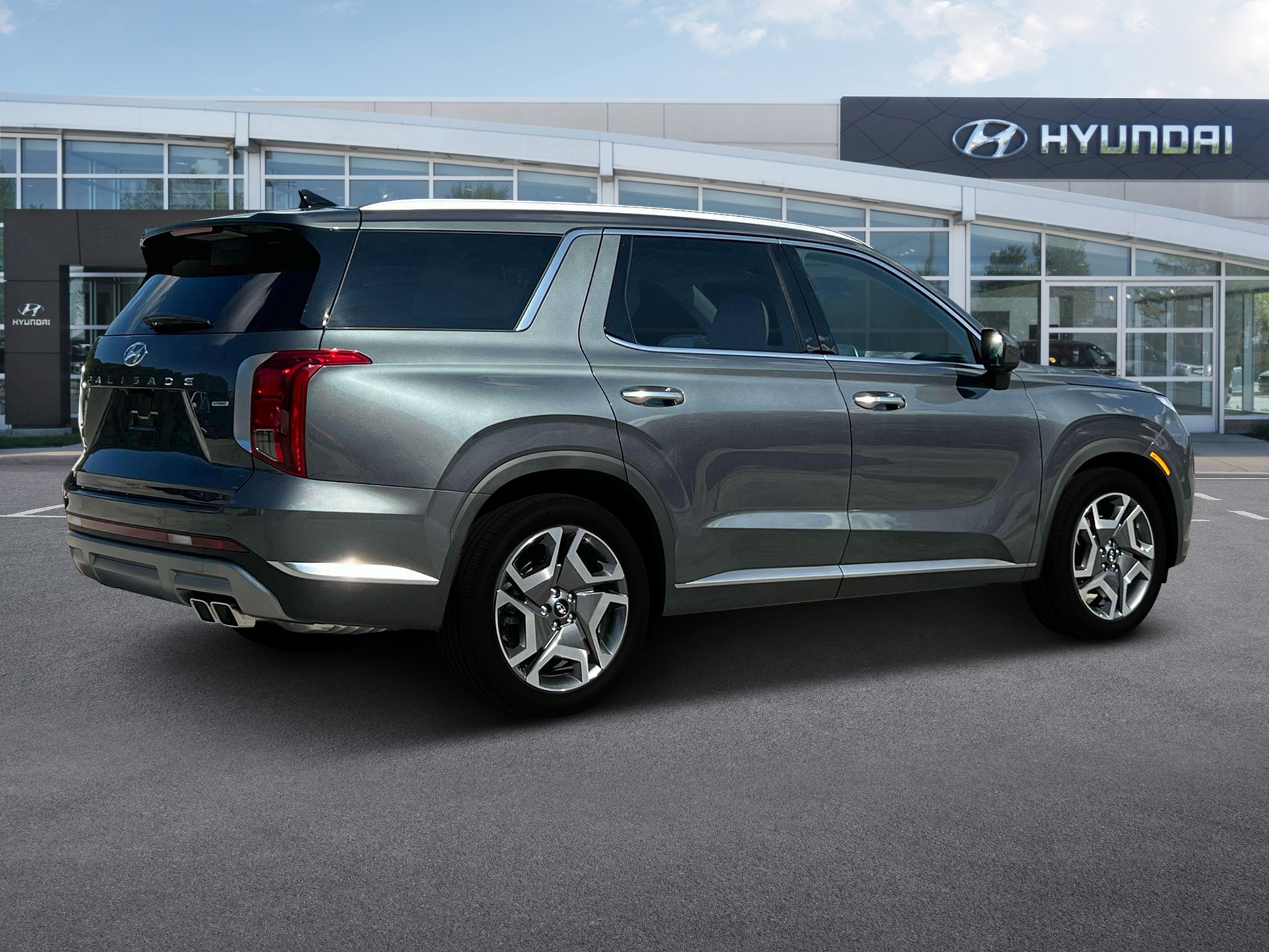 2025 Hyundai PALISADE Vehicle Photo in Appleton, WI 54913