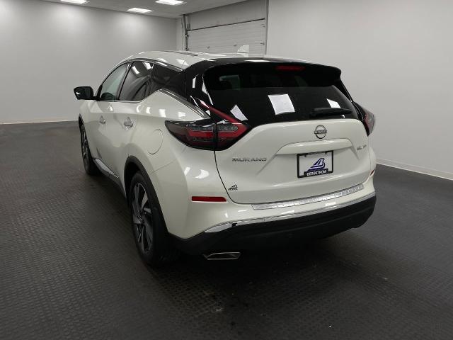 2024 Nissan Murano Vehicle Photo in Appleton, WI 54913