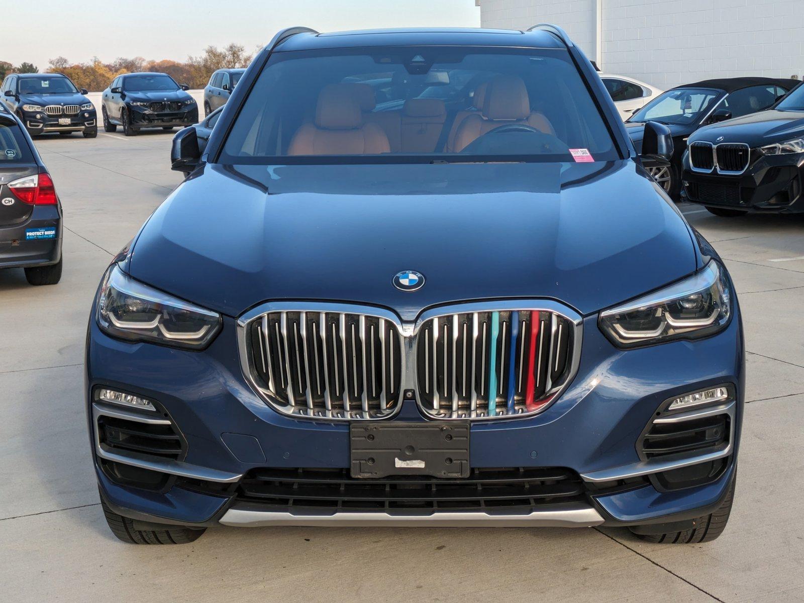 2019 BMW X5 xDrive40i Vehicle Photo in Rockville, MD 20852