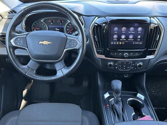 2021 Chevrolet Traverse Vehicle Photo in DALLAS, TX 75244-5909