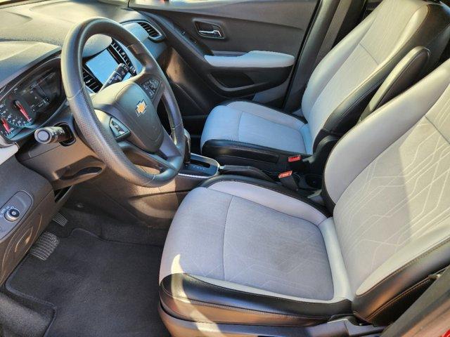 2021 Chevrolet Trax Vehicle Photo in SUGAR LAND, TX 77478-0000