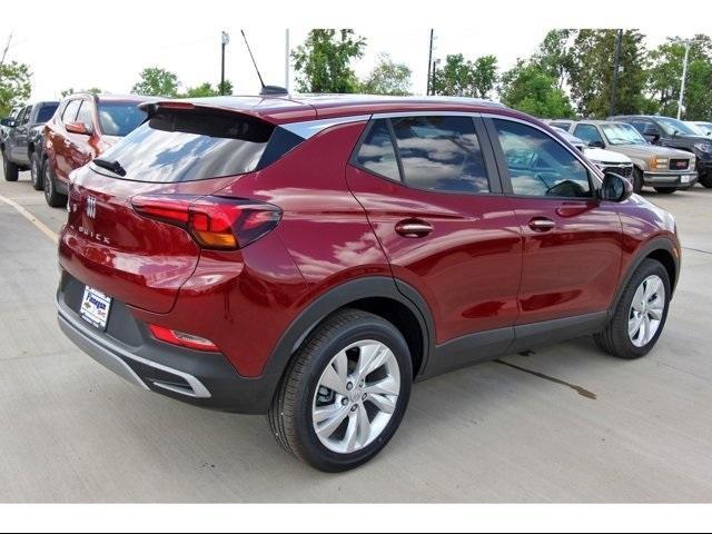 2025 Buick Encore GX Vehicle Photo in ROSENBERG, TX 77471-5675