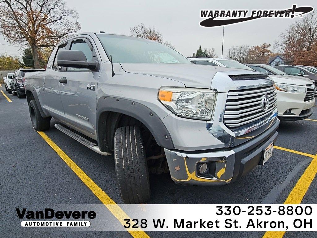 2015 Toyota TUND Vehicle Photo in AKRON, OH 44303-2185