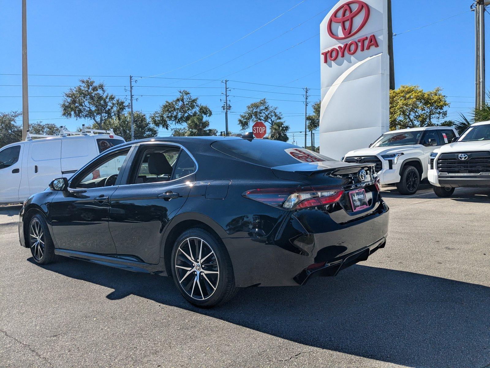 2024 Toyota Camry Vehicle Photo in Winter Park, FL 32792