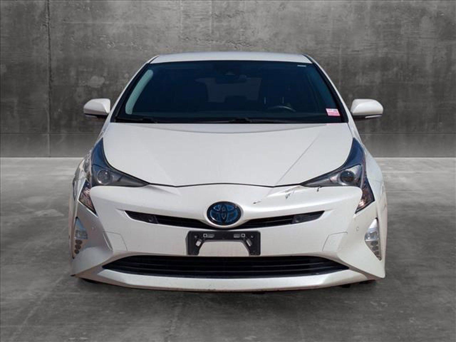 2017 Toyota Prius Vehicle Photo in Clearwater, FL 33765