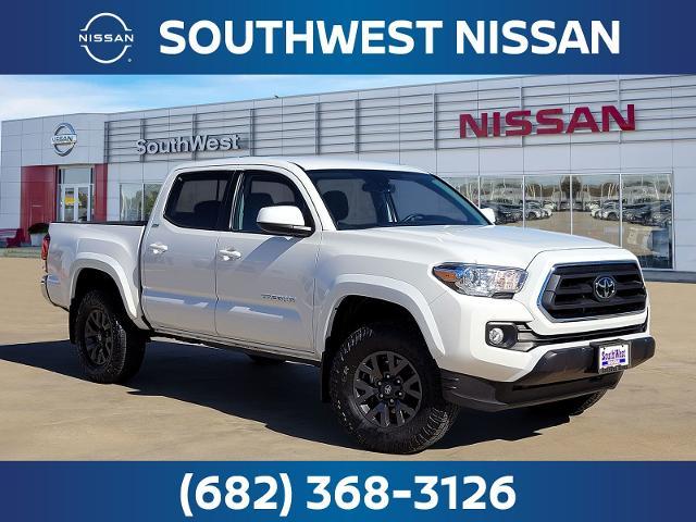 2023 Toyota Tacoma 2WD Vehicle Photo in Weatherford, TX 76087