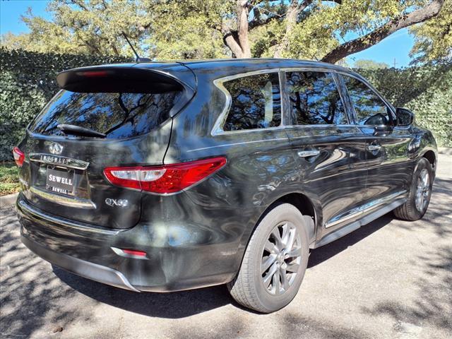 2014 INFINITI QX60 Vehicle Photo in SAN ANTONIO, TX 78230-1001