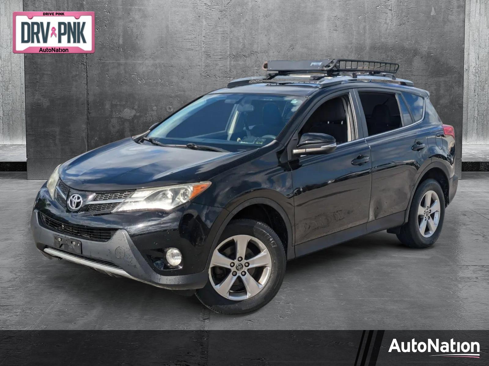 2015 Toyota RAV4 Vehicle Photo in Corpus Christi, TX 78415