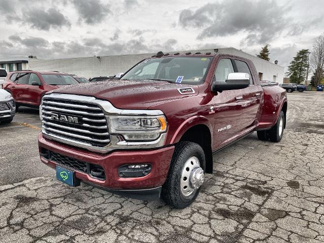 2022 Ram 3500 Vehicle Photo in WILLIAMSVILLE, NY 14221-2883