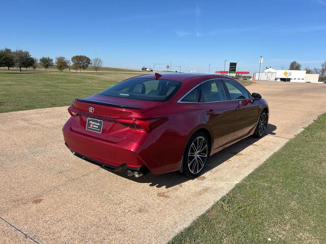 2019 Toyota Avalon Vehicle Photo in Denison, TX 75020