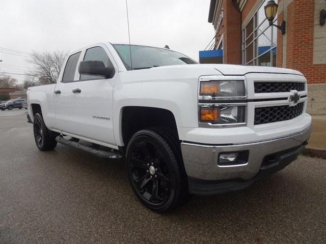 Used 2014 Chevrolet Silverado 1500 LT with VIN 1GCVKREC1EZ364986 for sale in Montgomery, OH