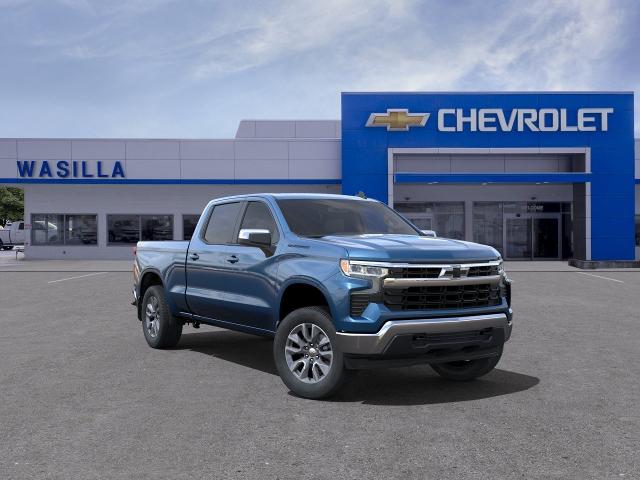 2023 Chevrolet Silverado 1500 Vehicle Photo in WASILLA, AK 99654-8339