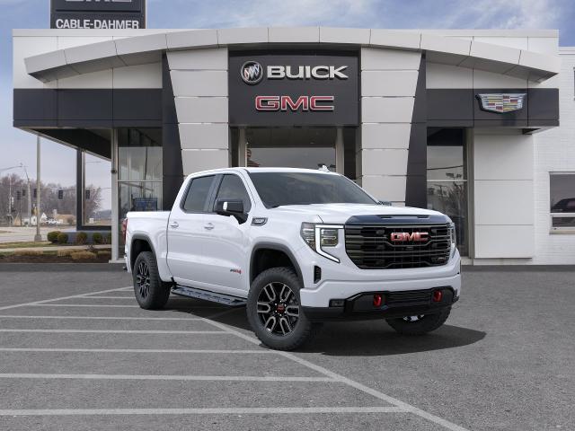 New White 2024 GMC Sierra 1500 Truck for Sale in INDEPENDENCE, MO - B1181
