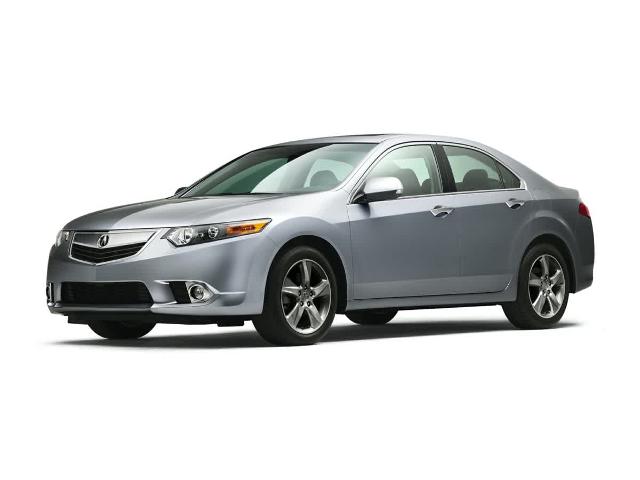 2011 Acura TSX Vehicle Photo in PORTLAND, OR 97225-3518