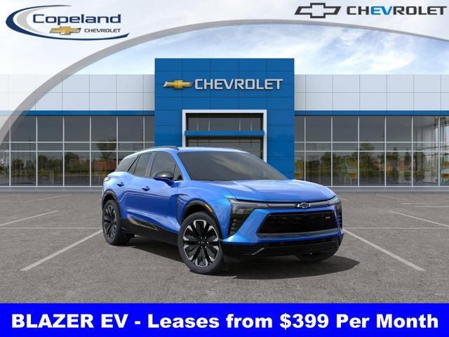 2024 Chevrolet Blazer EV Vehicle Photo in BROCKTON, MA 02301-7113
