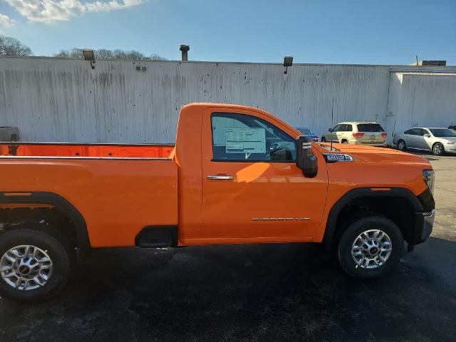 2024 GMC Sierra 2500 HD Vehicle Photo in GLENSHAW, PA 15116-1739