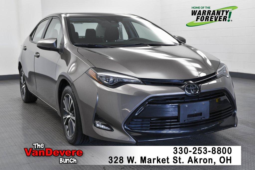 2019 Toyota Corolla Vehicle Photo in AKRON, OH 44303-2185