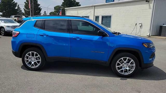 2023 Jeep Compass Vehicle Photo in MIDLAND, TX 79703-7718