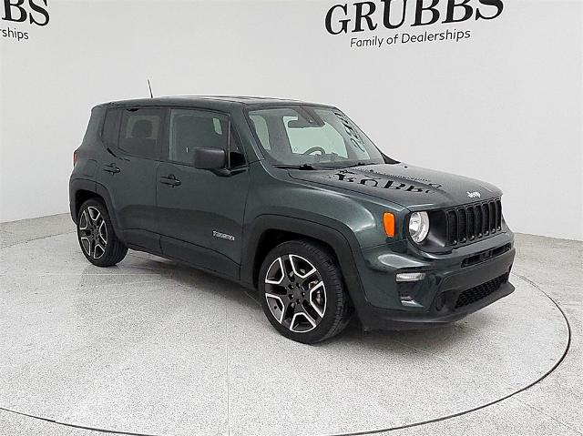 2021 Jeep Renegade Vehicle Photo in Grapevine, TX 76051