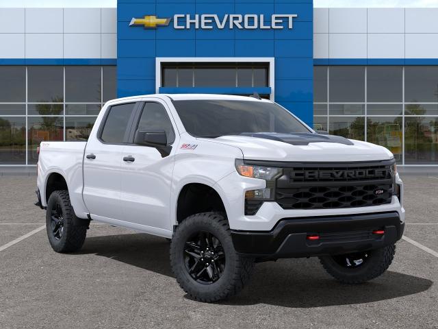 2024 Chevrolet Silverado 1500 Vehicle Photo in WACO, TX 76710-2592