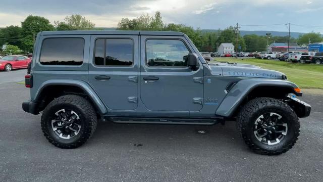 2024 Jeep Wrangler 4xe Vehicle Photo in THOMPSONTOWN, PA 17094-9014