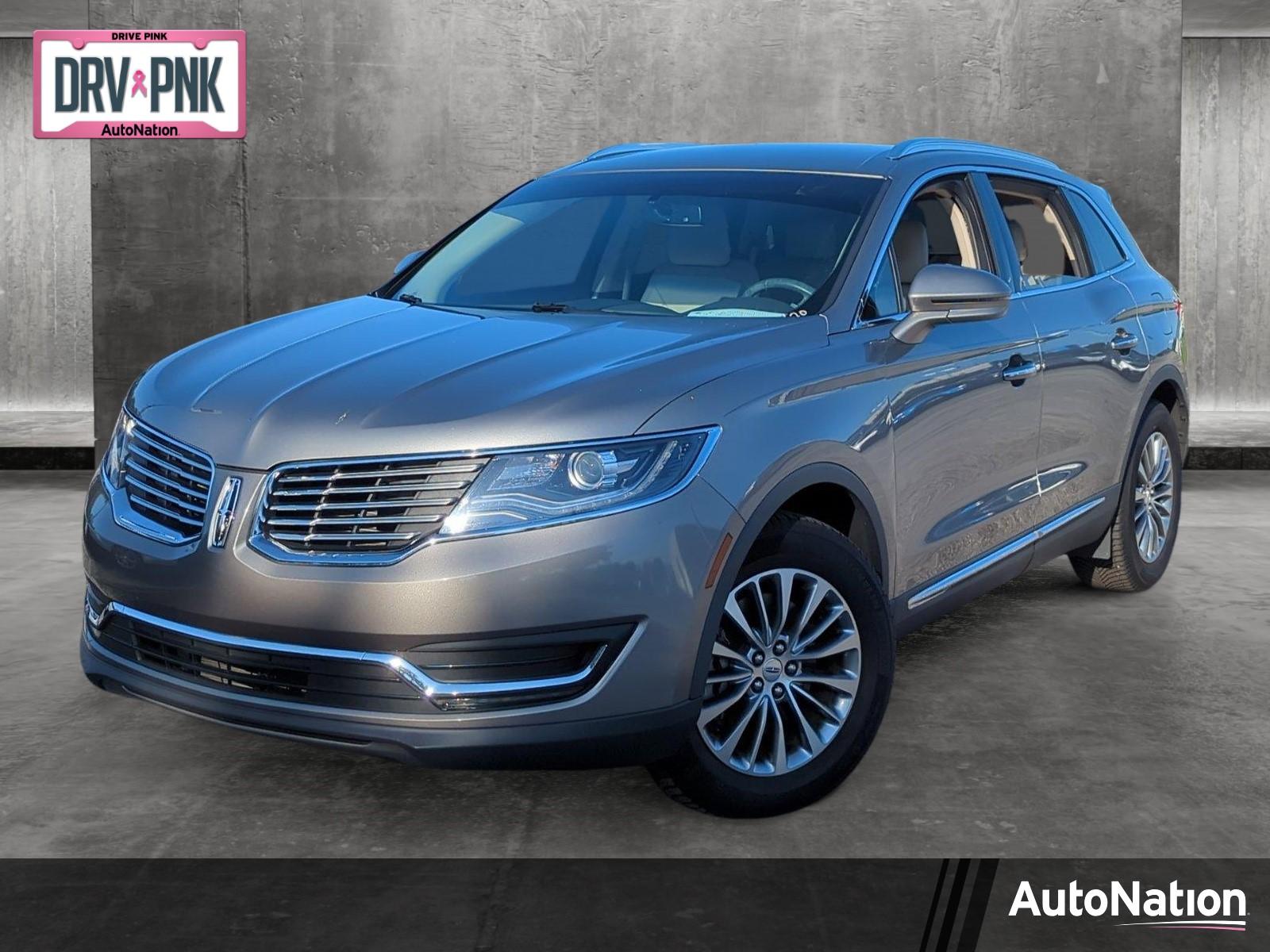 2017 Lincoln MKX Vehicle Photo in Clearwater, FL 33764