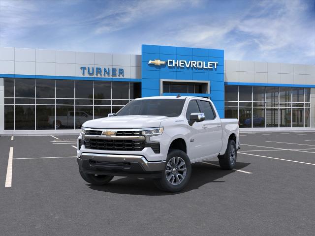 2024 Chevrolet Silverado 1500 Vehicle Photo in CROSBY, TX 77532-9157