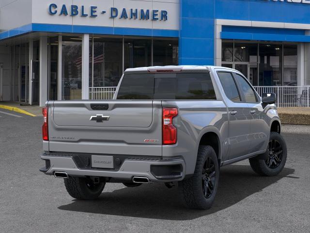 2024 Chevrolet Silverado 1500 Vehicle Photo in INDEPENDENCE, MO 64055-1314